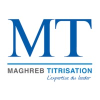 Maghreb Titrisation logo - Similar company to Bcp Securities Services