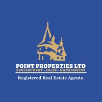 Point Properties Limited -Registered Real Estate Agents logo - Similar company to ✪ Loungtastic.Com Florida Real Estate Clearwater Beach - Largo - Dunedin 〈Experienced Realtors〉