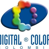 Digital Color logo - Similar company to Jaamsa Colombia