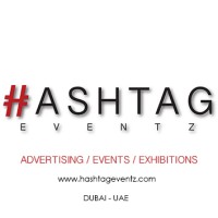 HASHTAG EVENTZ logo - Similar company to Zadcom Logistic Services Llc