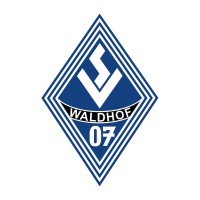 SV Waldhof Mannheim 07 logo - Similar company to 1. Fc Saarbrücken E.V.