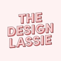 The Design Lassie logo - Similar company to Stckmn