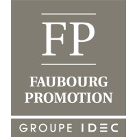 Faubourg Promotion - Groupe IDEC logo - Similar company to Idec Grand Sud