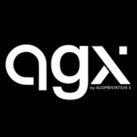 Augmentation X logo - Similar company to Mighty Media Technologies