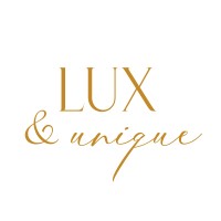 Lux & Unique logo - Similar company to Yatra Events