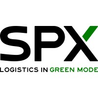 SPX - Logistics In Green Mode logo - Similar company to Refield.
