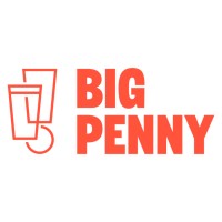 Big Penny logo - Similar company to U Dine Network