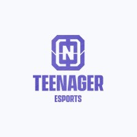 Teenager esports logo - Similar company to Frietor