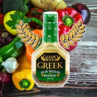 Gazebo Room Salad Dressings and Marinades logo - Similar company to Lancaster Cupcake