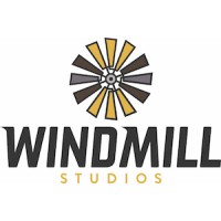 Windmill Studios logo - Similar company to Sets & Effects