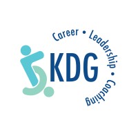 KDG Career, Leadership, Coaching by Coach Kurly logo - Similar company to Freedom Personal Development