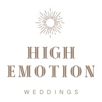 High Emotion Weddings logo - Similar company to This Week In Weddings