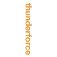 Thunderforce logo - Similar company to Casemed Engineering