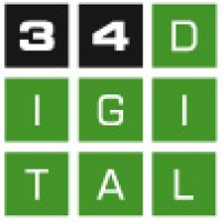 34digital GmbH logo - Similar company to Enerhym Gmbh