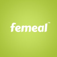 FEMEAL - Feel Meal logo - Similar company to Prep A Meal