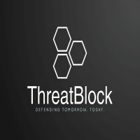 ThreatBlock logo - Similar company to Cyewatch Security