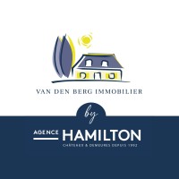 Van Den Berg Immobilier by Agence Hamilton logo - Similar company to Kunstencentrum Kaap
