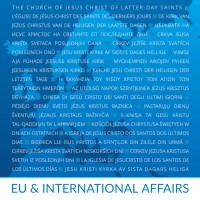 European Union & International Affairs Office Of The Church Of Jesus Christ Of Latter-Day Saints