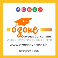 Ozone Overseas Education Consultants logo - Similar company to Headers Immigration | International Academy