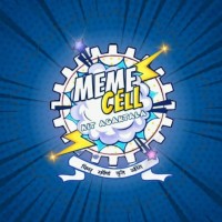 MemeCell logo - Similar company to Behaviour Code Labs.