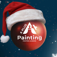 A PLUS PAINTING logo - Similar company to Gonzales Construction