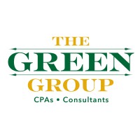 The Green Group logo - Similar company to Science Creative