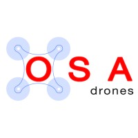 OSA Drone logo - Similar company to Os-System
