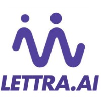 Lettra.ai logo - Similar company to Reference