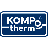 KOMPOtherm® Metallbautechnik HARTWIG & FÜHRER GmbH & Co. KG logo - Similar company to Biffar Gmbh & Co. Kg