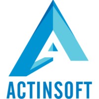 Actinsoft Technology Solutions logo - Similar company to Agilepro Software Solutions