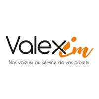 Valexim logo - Similar company to C