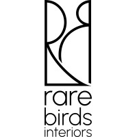Rarebirds Interiors logo - Similar company to Oreily Design