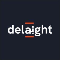 Delaight logo - Similar company to Both Rocks!