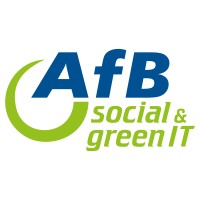 AfB France logo - Similar company to Perspective Informatique