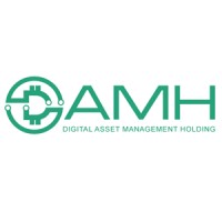 DAMH - Digital Asset Management Holding #blockchain_technology logo - Similar company to Next3 Blockchain Solutions