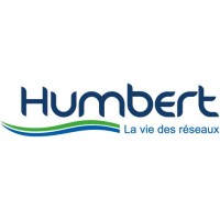HUMBERT logo - Similar company to Fstt (France Sans Tranchée Technologies)