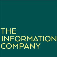 The Information Company logo - Similar company to Slask