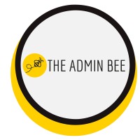 The Admin Bee logo - Similar company to Create Time Virtual Assistant