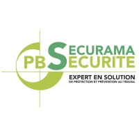 PB SÉCURITÉ SÉCURAMA logo - Similar company to Pairelec®