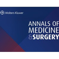 Annals of Medicine and Surgery logo - Similar company to Medreport Foundation