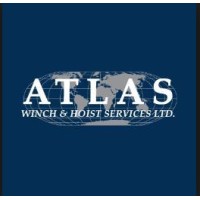 Atlas Winch and Hoist Services logo - Similar company to Quince Contracting Services Ltd