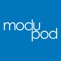 Modupod logo - Similar company to Modpod
