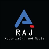 RAJ Advertising and Media logo - Similar company to Fixels Media Llc.