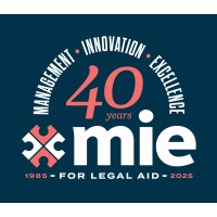 Management Information Exchange logo - Similar company to Legal Services National Technology Assistance Project