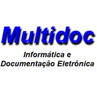 Multidoc Informática e Documentação Eletrônica logo - Similar company to Seek Informatica