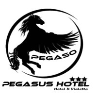 Pegasus hotel logo - Similar company to Lu Hotel