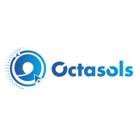 Octa Sols logo - Similar company to Web Pro