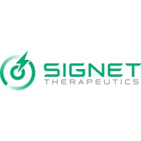Signet Therapeutics Inc. logo - Similar company to Biophenoma Inc.