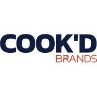 Cook'd Brands logo - Similar company to Capelin Solutions