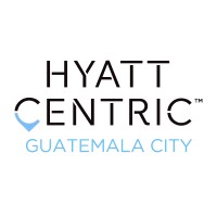 Hyatt Centric Guatemala City logo - Similar company to Real Intercontinental Guatemala
